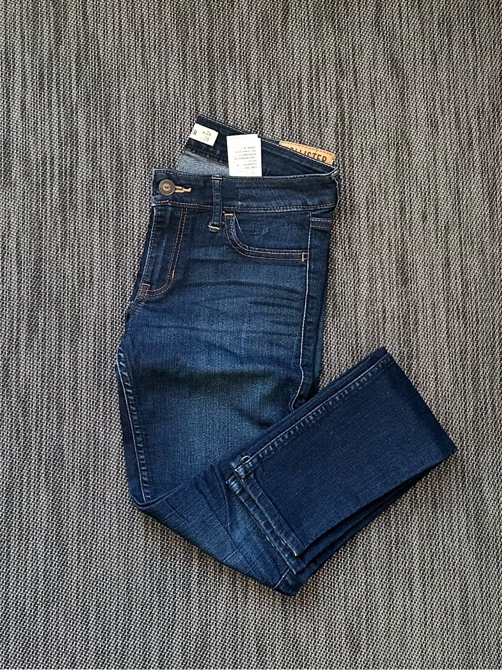 Hollister size 0 Jeans